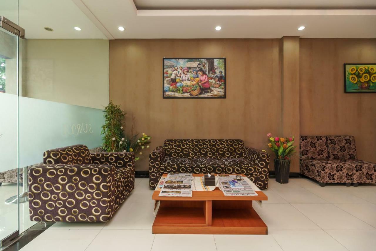 Reddoorz Plus Near Sangkareang Park Mataram Exteriér fotografie