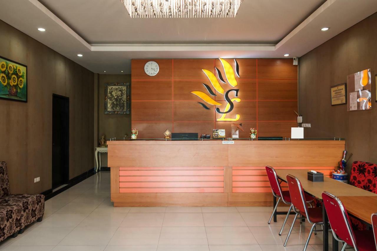 Reddoorz Plus Near Sangkareang Park Mataram Exteriér fotografie